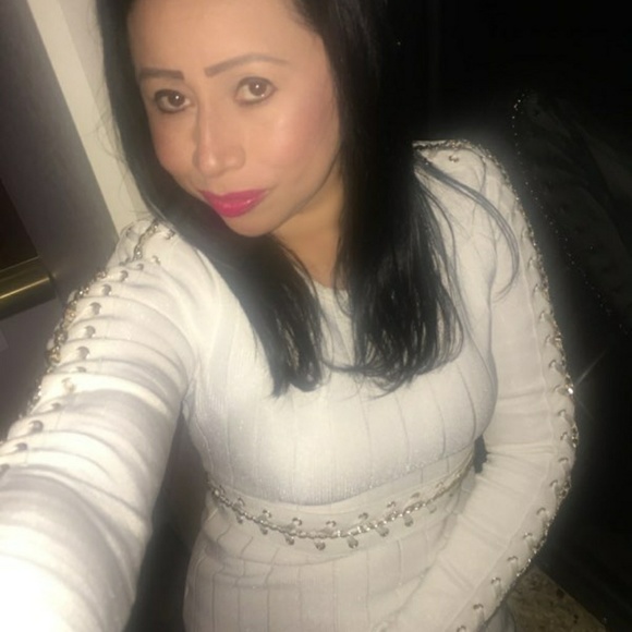 😍Wow Couture Gold Label Super Sexy dress - Picture 3 of 6